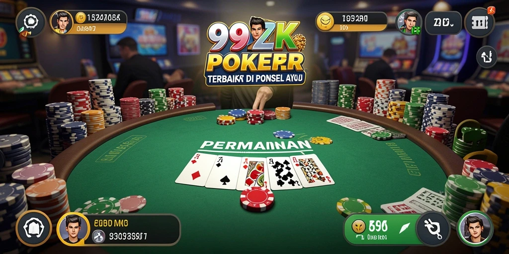 Gameplay menarik di 99ZK yang menggugah adrenalin.