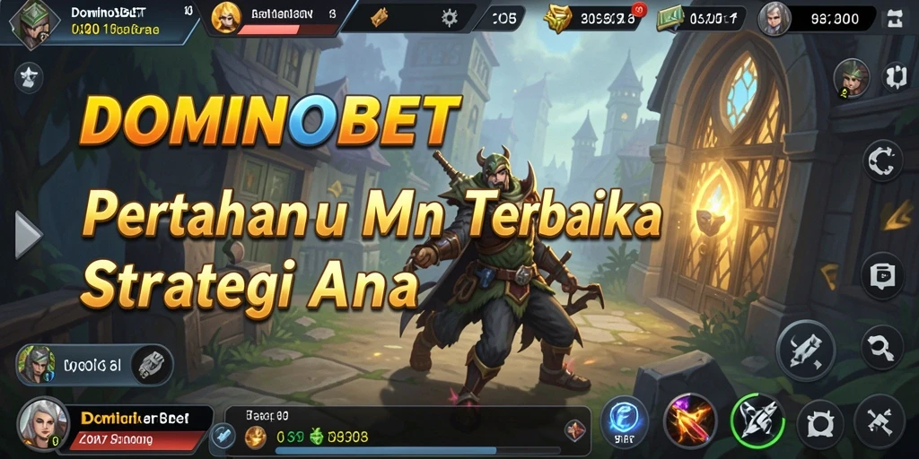 Tangkapan layar menampilkan aksi seru dalam permainan Tower Defense.